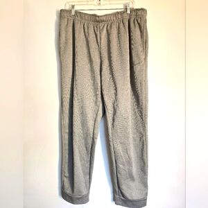 NIKE MENS JOGGERS THERMA-FIT DRAWSTRING WAIST POCKET GRAY SIZE XXL